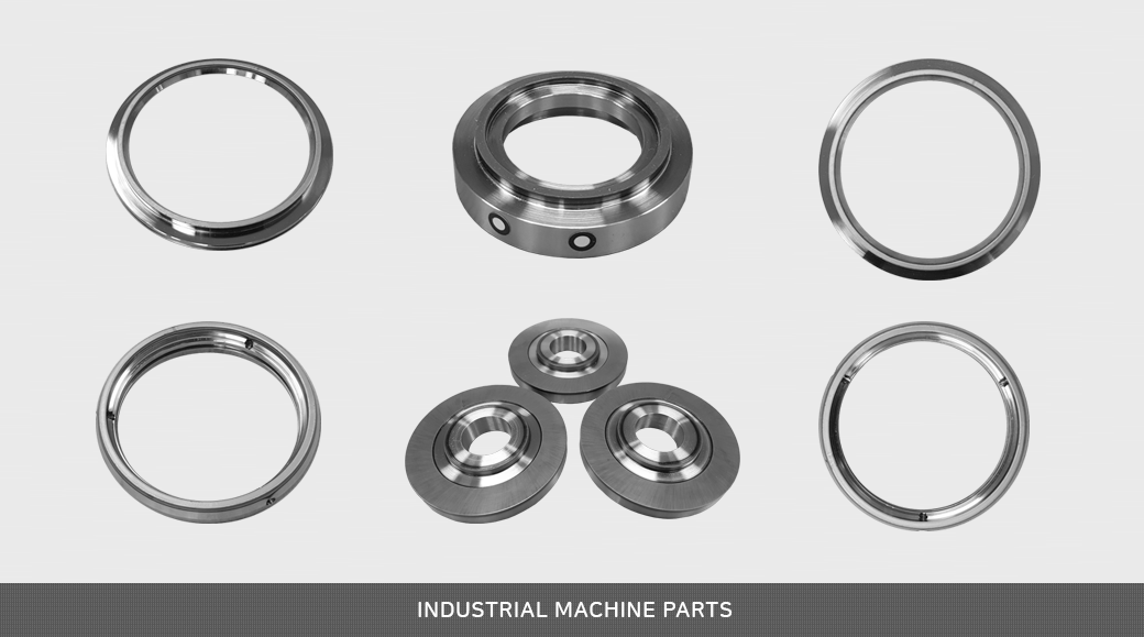 Industrial Machinery Parts - Roller Guide Ring, Roller Loose Ring, Ring, Roller Guide Ring for Steel Mill, Roller_Loose Ring for Steel Mill